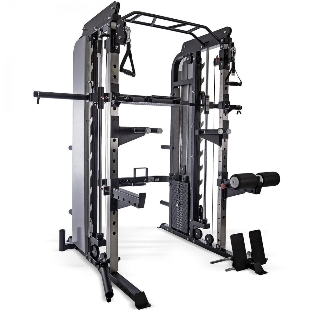 Elite Series Commercial Functional Trainer & Multi-Gym System