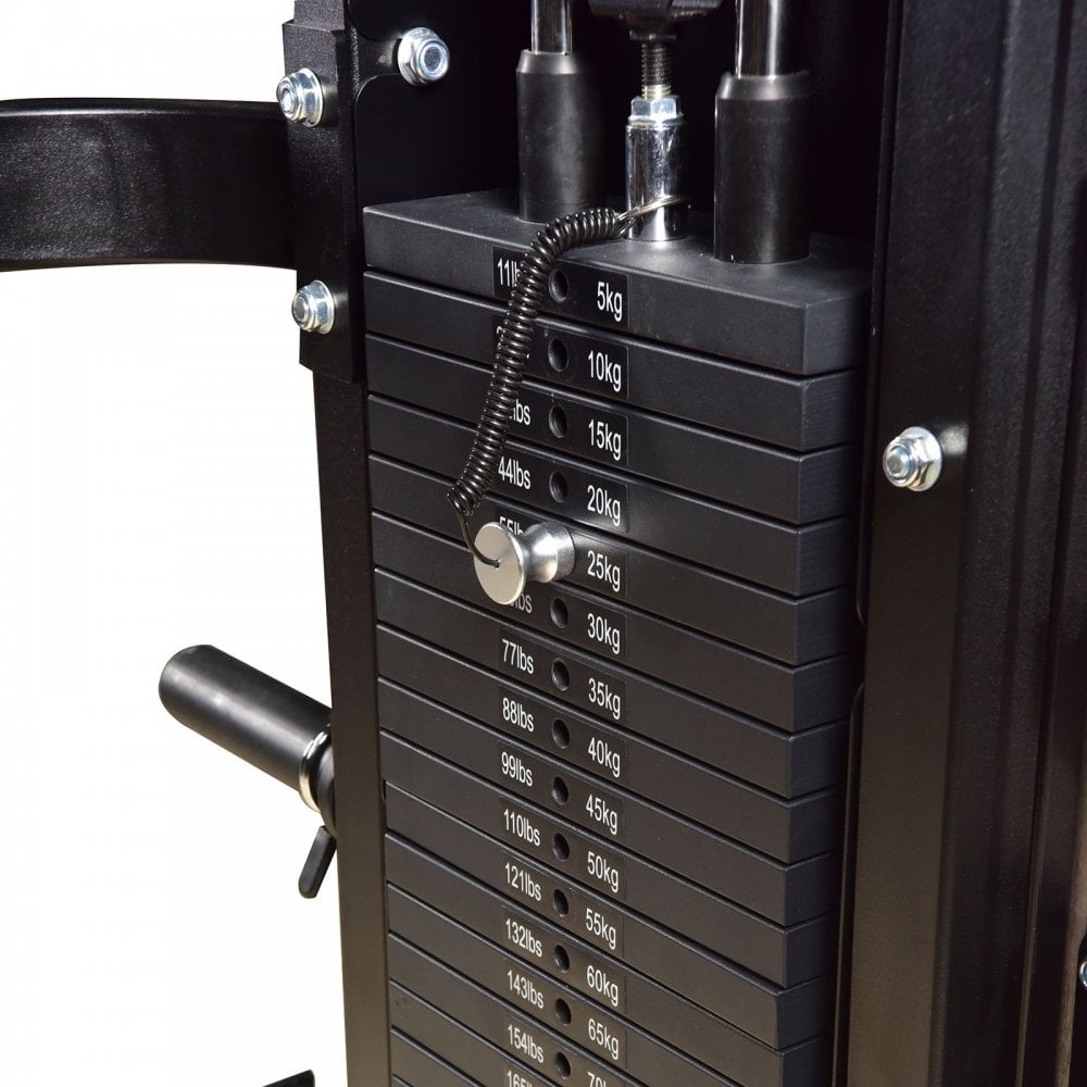 Elite Series Commercial Functional Trainer & Multi-Gym System