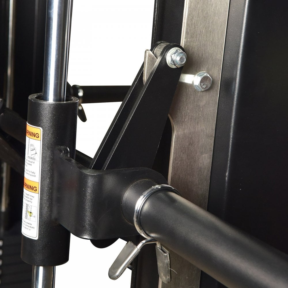 Elite Series Commercial Functional Trainer & Multi-Gym System