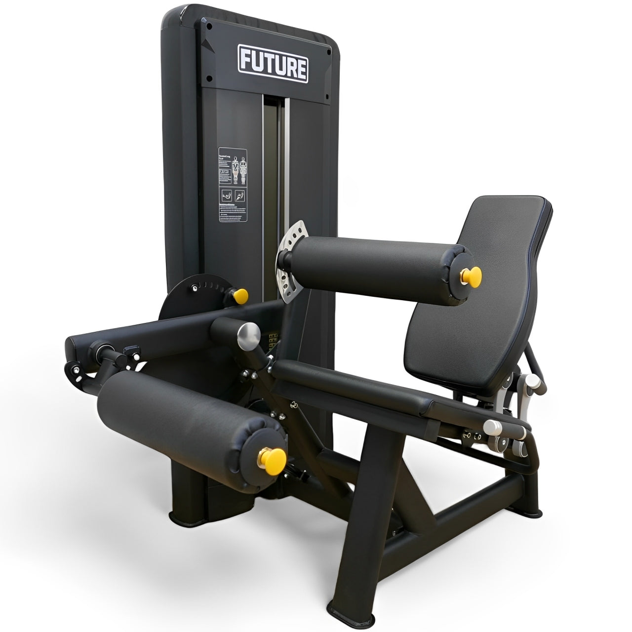 Elite Series Commercial Seated Leg Curl