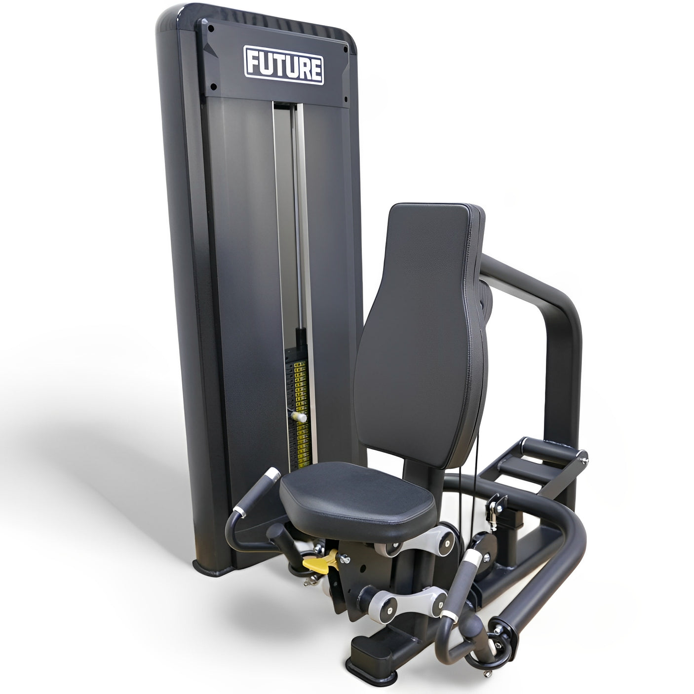 Elite Series Commercial Seated Shrug / Pull Up