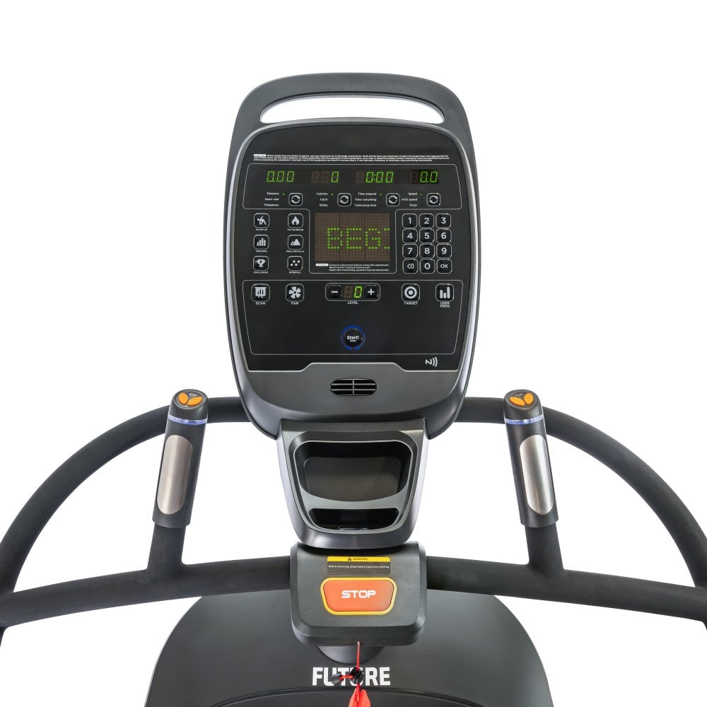 Elite Series Commercial Stair Climber - LED Console (StepMill)