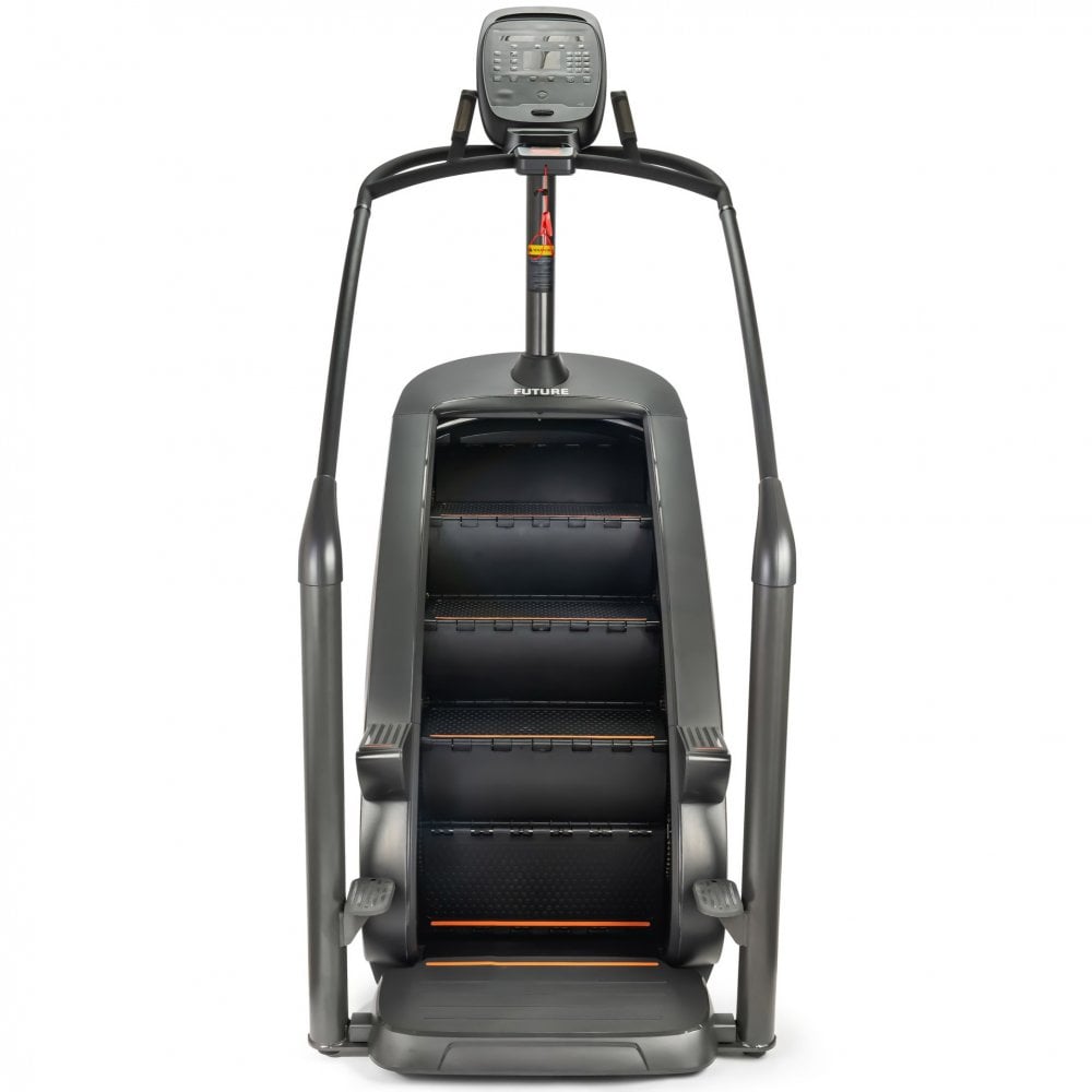 Elite Series Commercial Stair Climber - LED Console (StepMill)