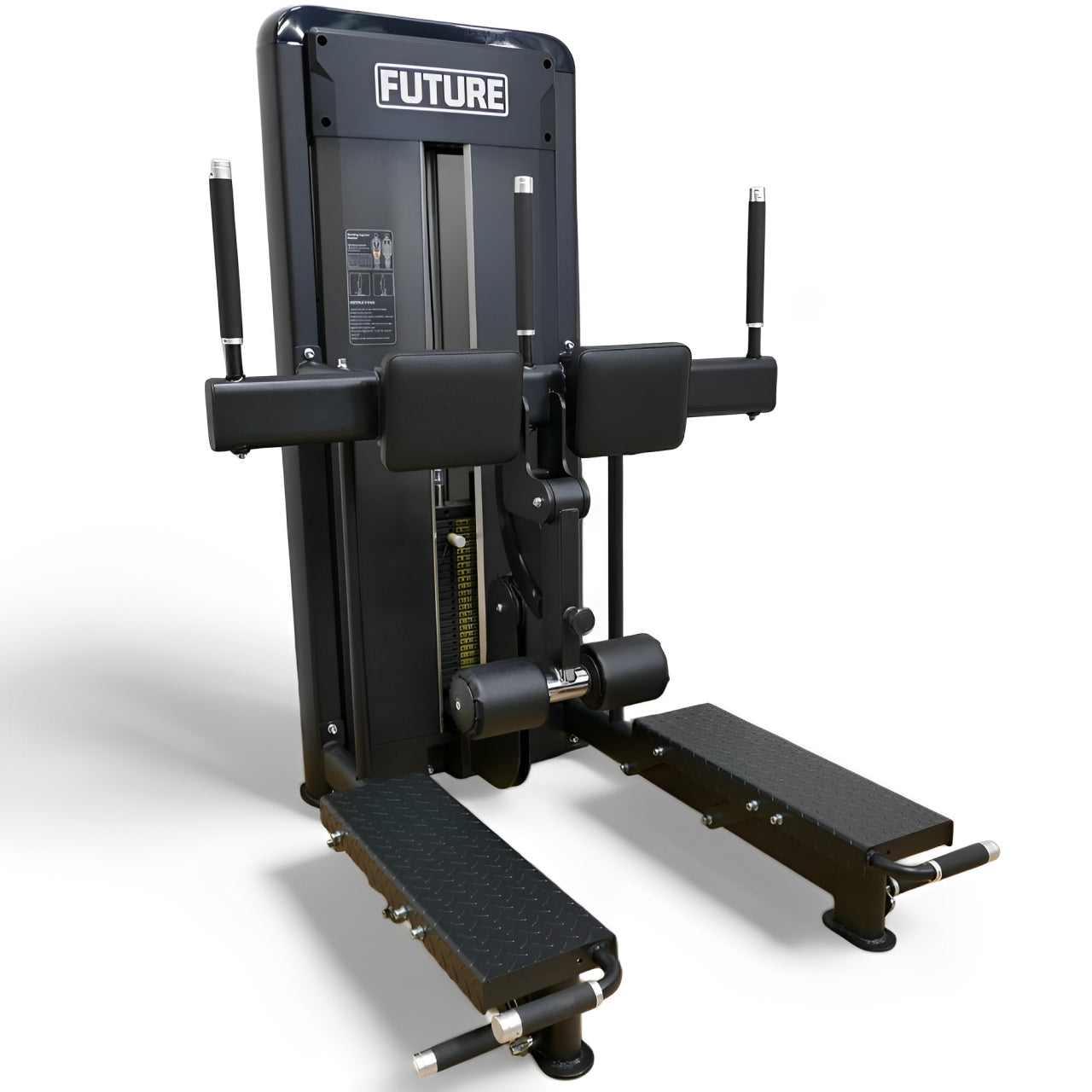 Elite Series Commercial Standing Leg Curl