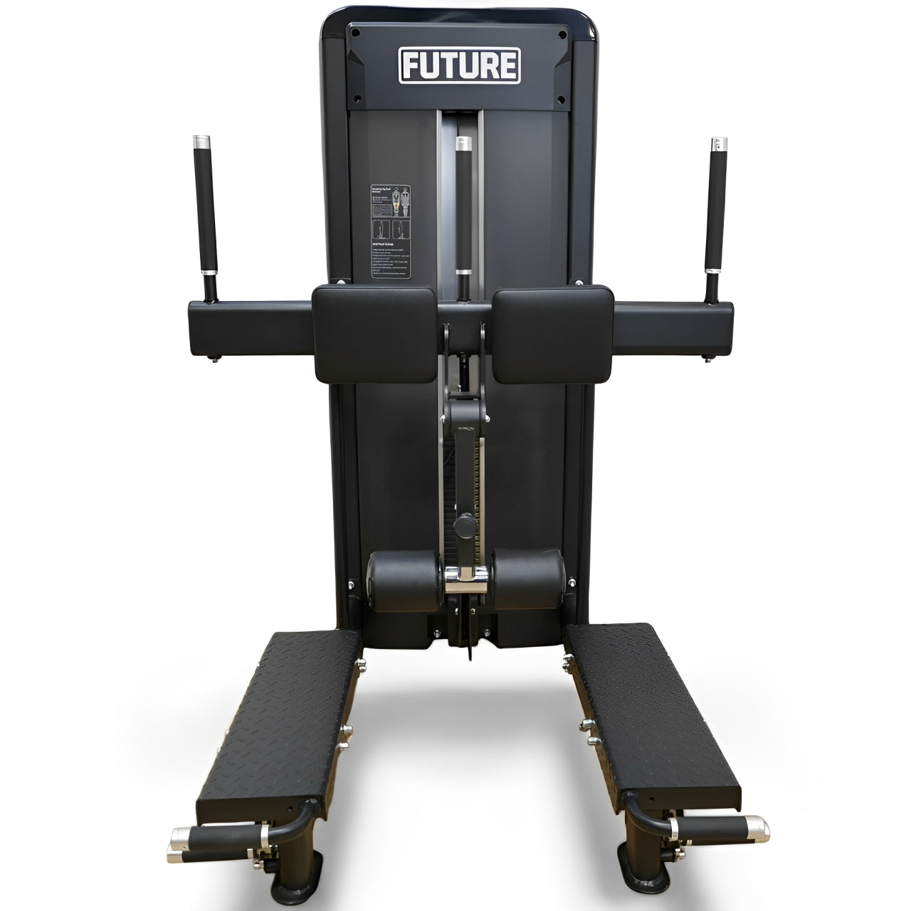 Elite Series Commercial Standing Leg Curl