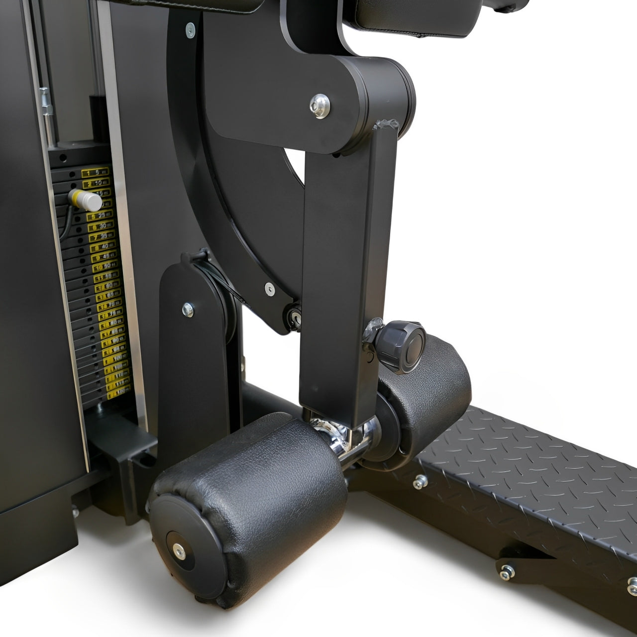 Elite Series Commercial Standing Leg Curl