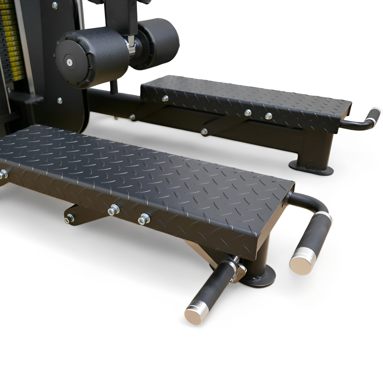 Elite Series Commercial Standing Leg Curl