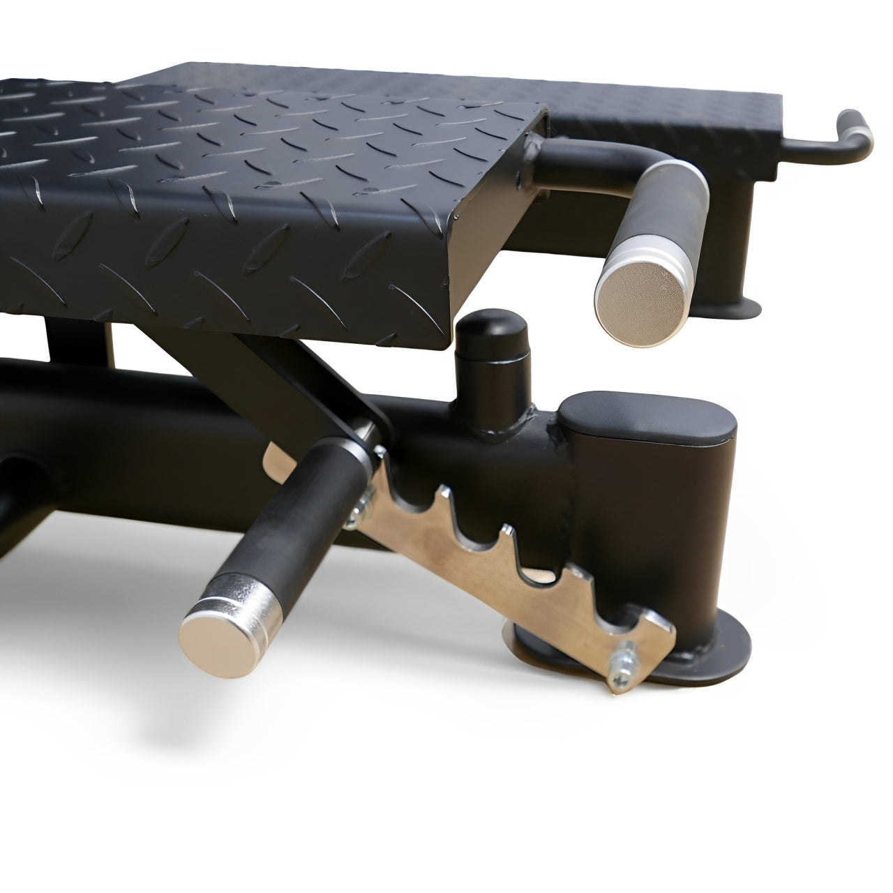 Elite Series Commercial Standing Leg Curl