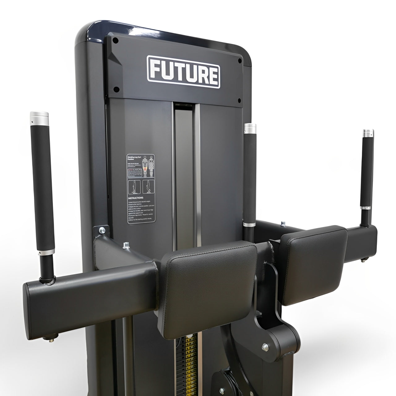 Elite Series Commercial Standing Leg Curl