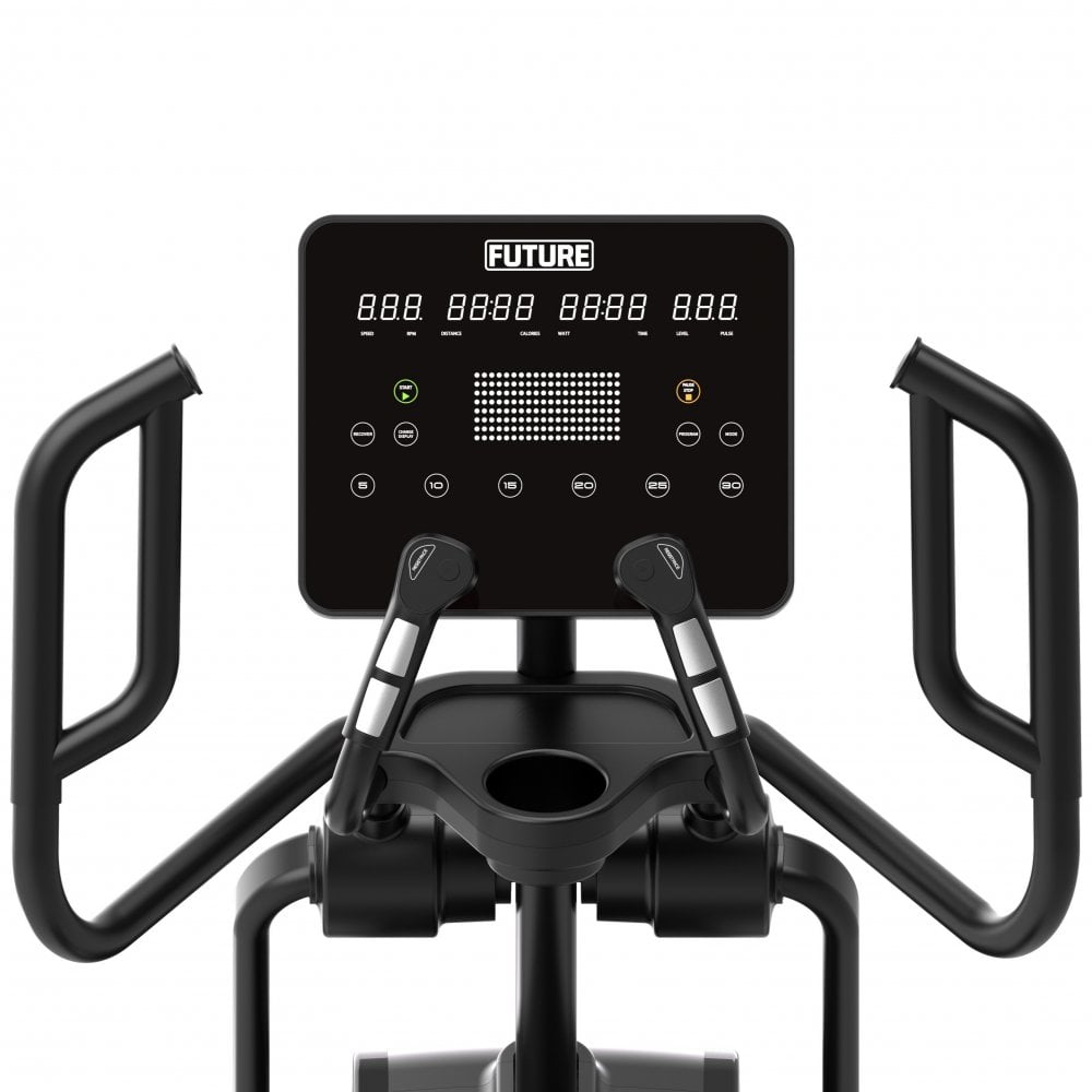 Elite Series E880 Commercial Cross Trainer - LED Console