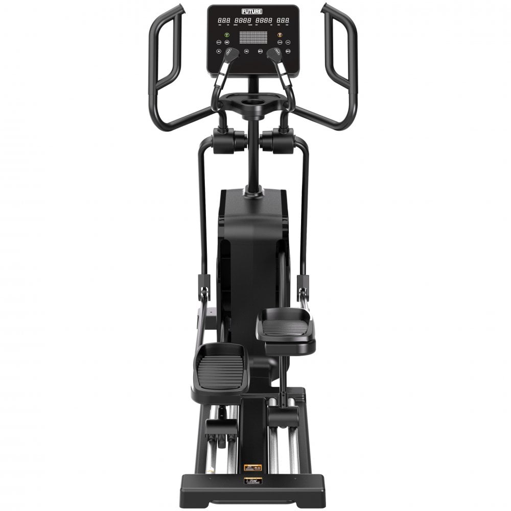 Elite Series E880 Commercial Cross Trainer - LED Console