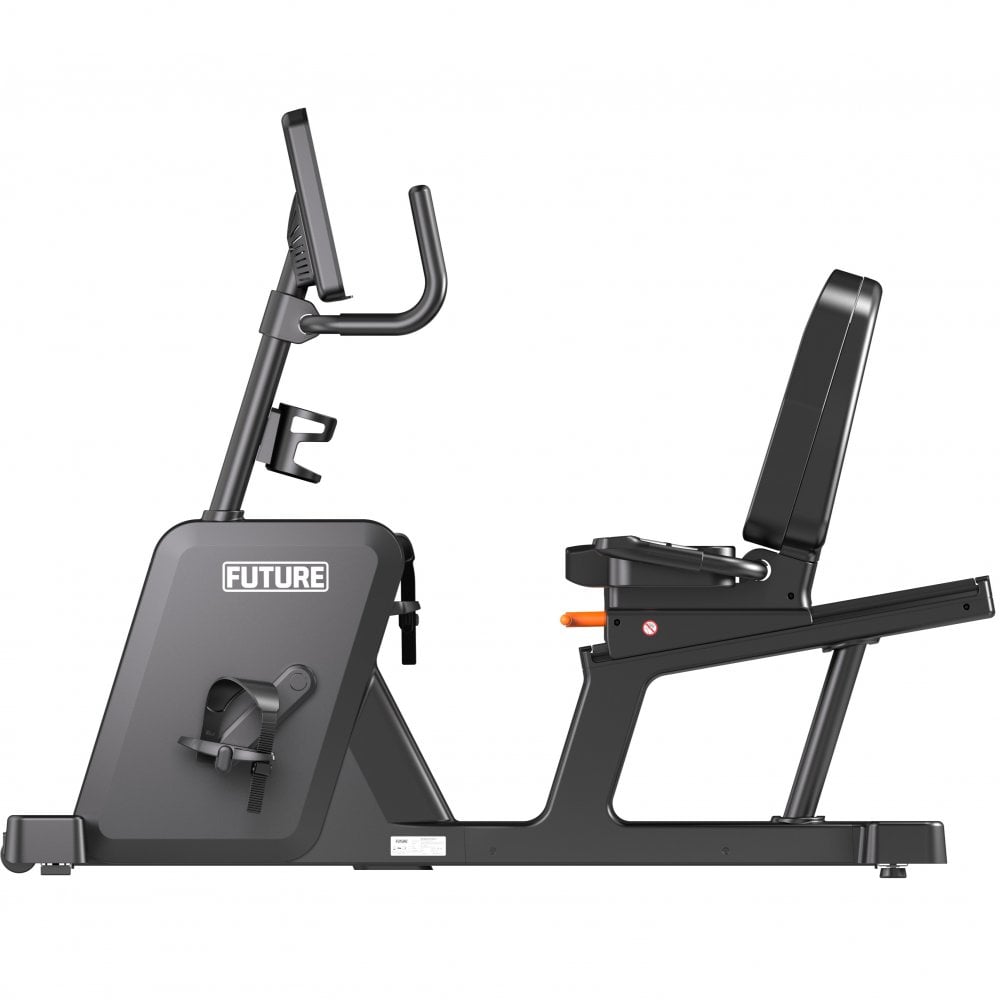 Elite Series R880 Commercial Recumbent Bike - LED Console
