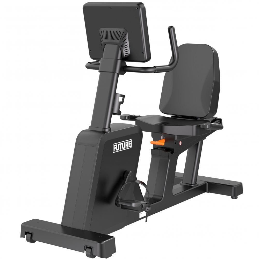Elite Series R880 Commercial Recumbent Bike - LED Console