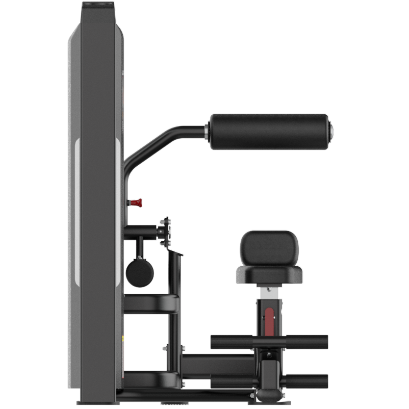 Dual Series Commercial Abdominal Crunch / Back Extension