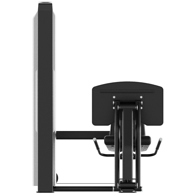 Dual Series Commercial Leg Press / Calf Extension