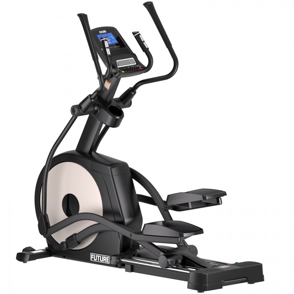 Progress Series E770 Cross Trainer w/ Adj. Incline - LED Console (Light Commercial)