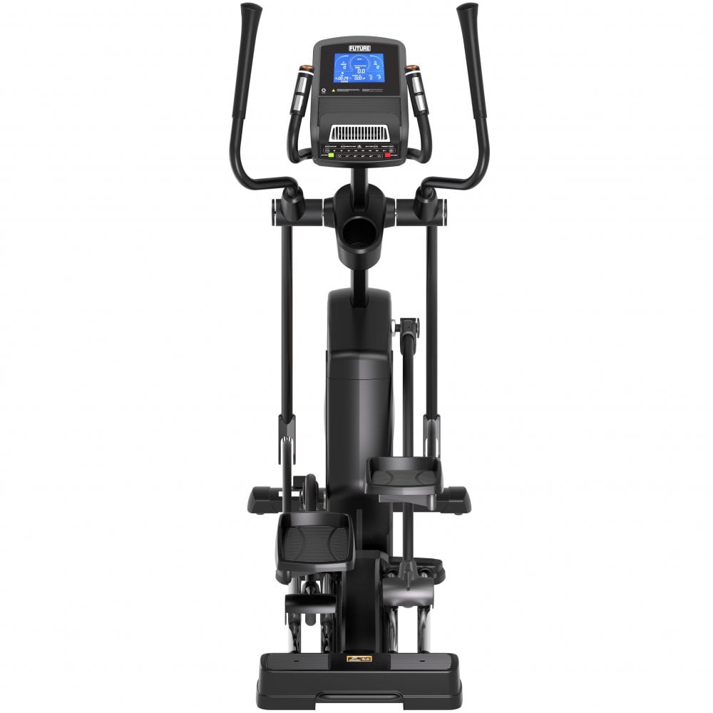 Progress Series E770 Cross Trainer w/ Adj. Incline - LED Console (Light Commercial)