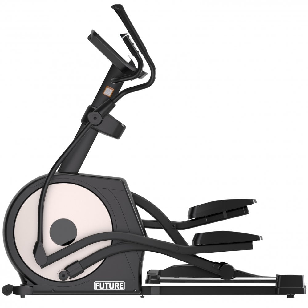 Progress Series E770 Cross Trainer w/ Adj. Incline - LED Console (Light Commercial)