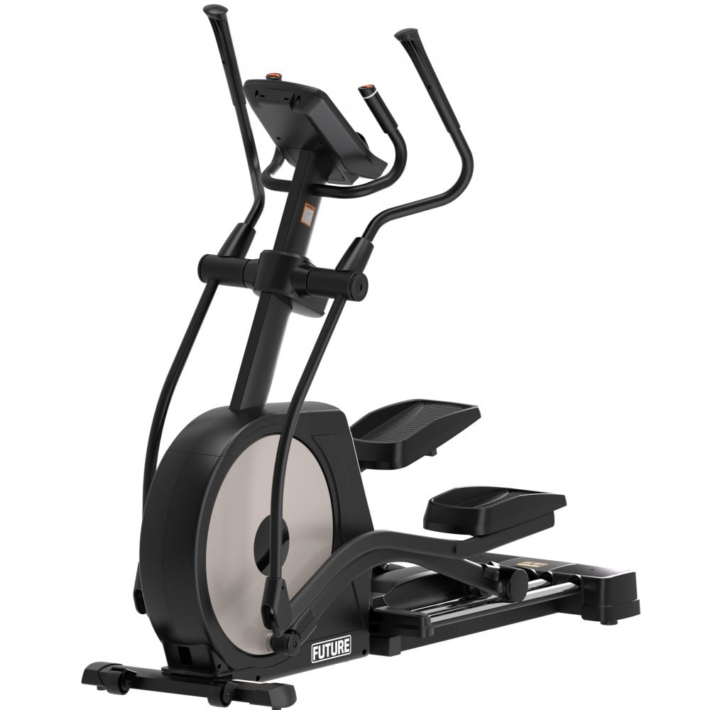 Progress Series E770 Cross Trainer w/ Adj. Incline - LED Console (Light Commercial)