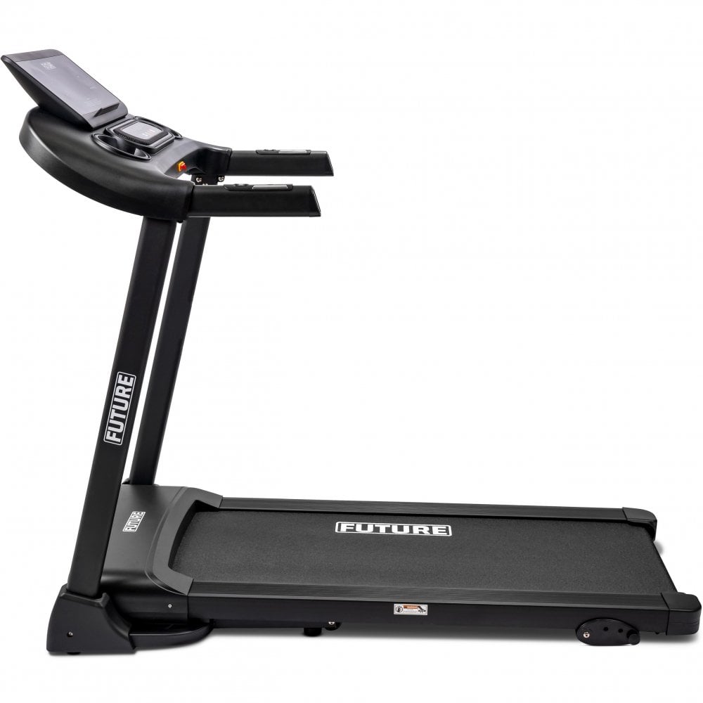 T330 Folding Treadmill - LED Console (Home Use)