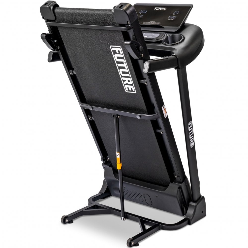 T330 Folding Treadmill - LED Console (Home Use)