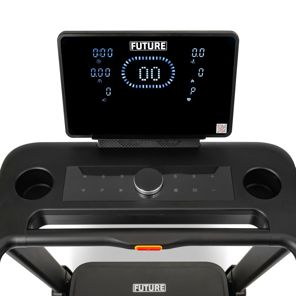 T440 Folding Treadmill - LED Console (Home Use)