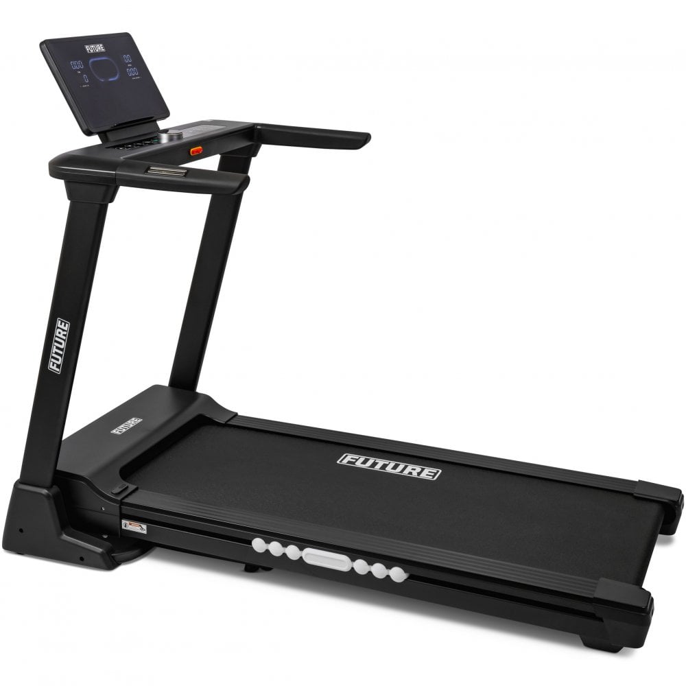 T550 Folding Treadmill - LED Console (Home Use)