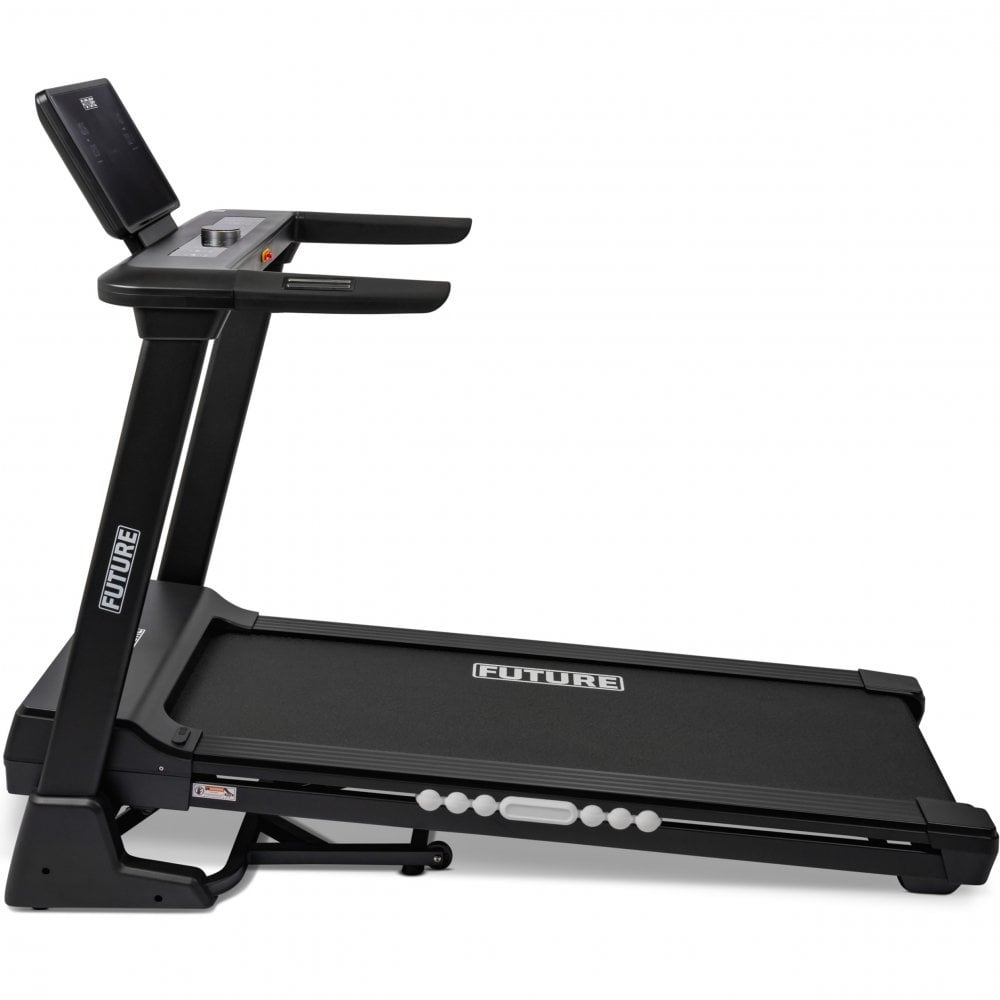 T550 Folding Treadmill - LED Console (Home Use)