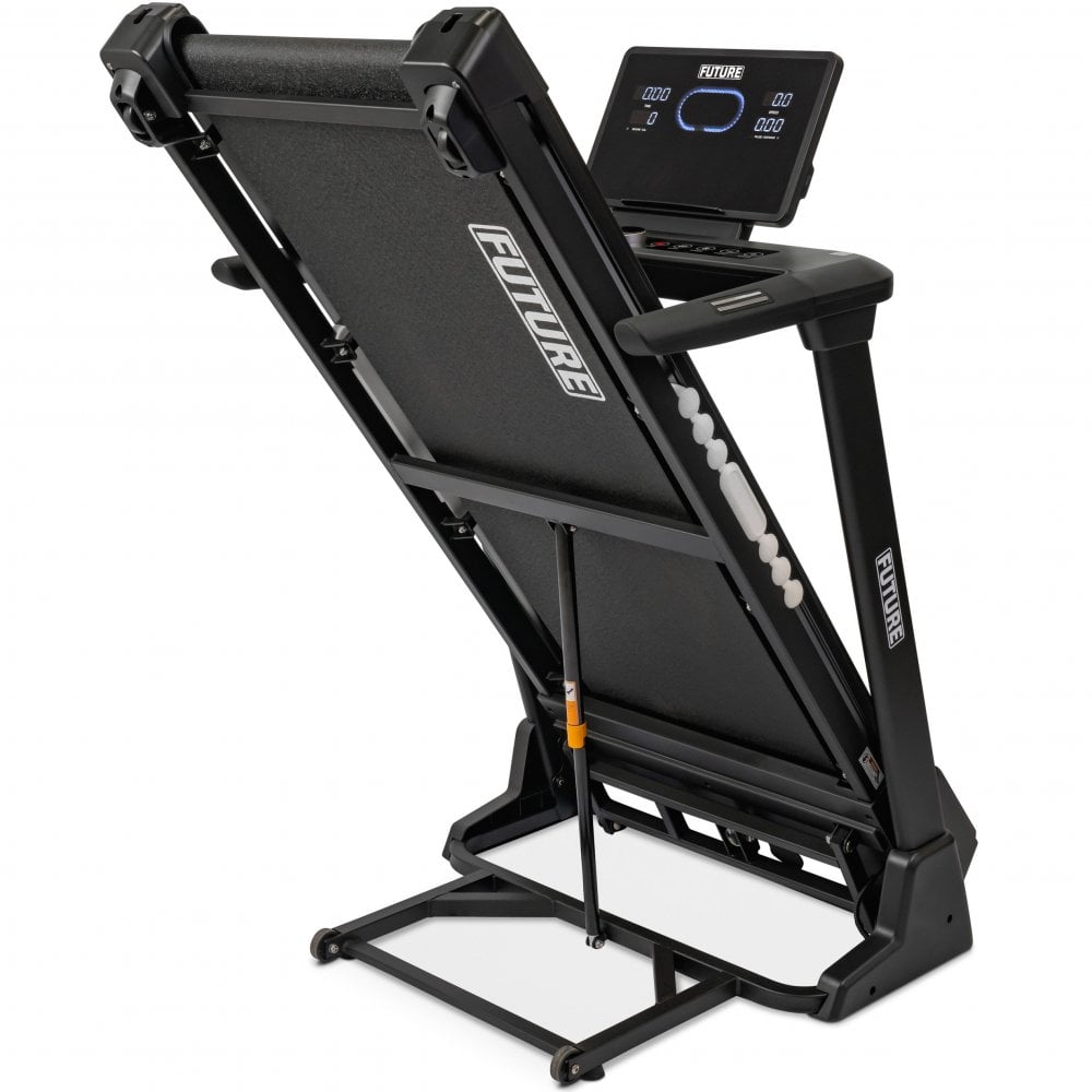 T550 Folding Treadmill - LED Console (Home Use)