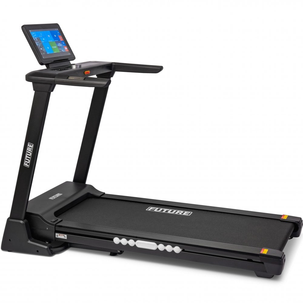 T550E Folding Treadmill - Touch Entertainment Console (Home Use)