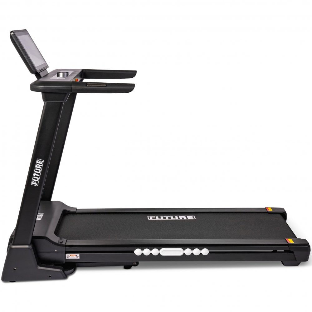 T550E Folding Treadmill - Touch Entertainment Console (Home Use)