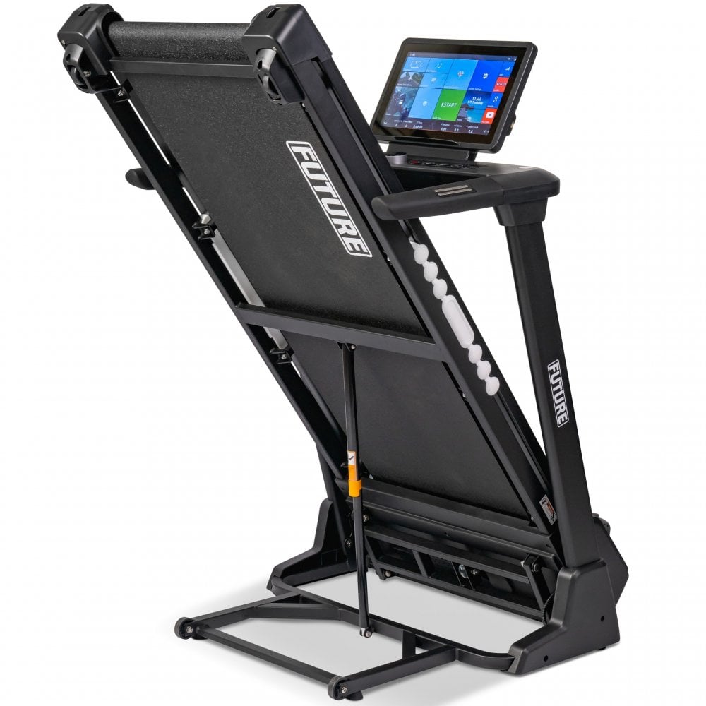T550E Folding Treadmill - Touch Entertainment Console (Home Use)