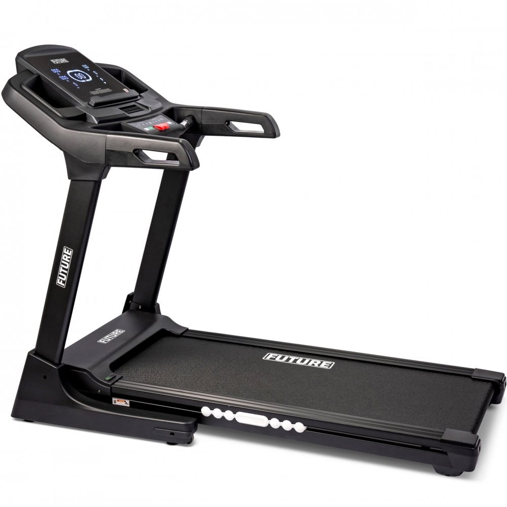 T660 Folding Treadmill - LED Console (Home Use)