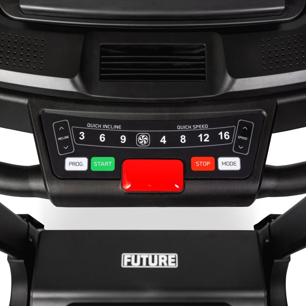 T660 Folding Treadmill - LED Console (Home Use)