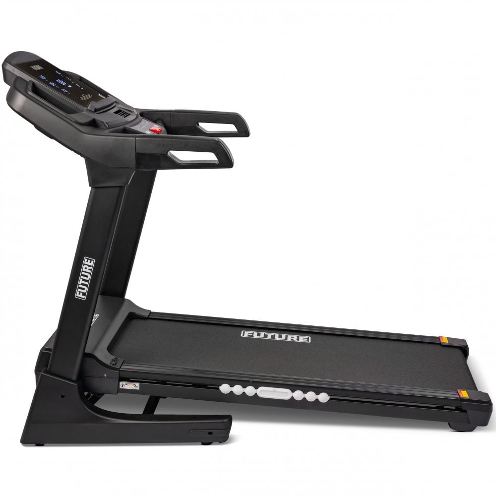 T660 Folding Treadmill - LED Console (Home Use)