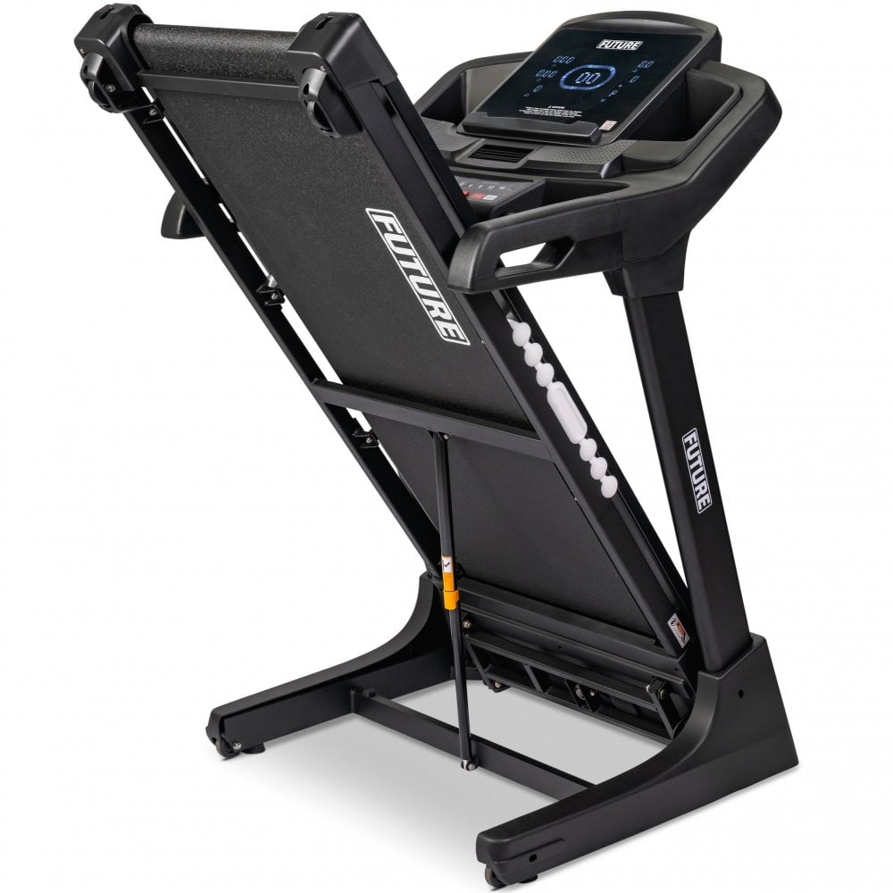 T660 Folding Treadmill - LED Console (Home Use)