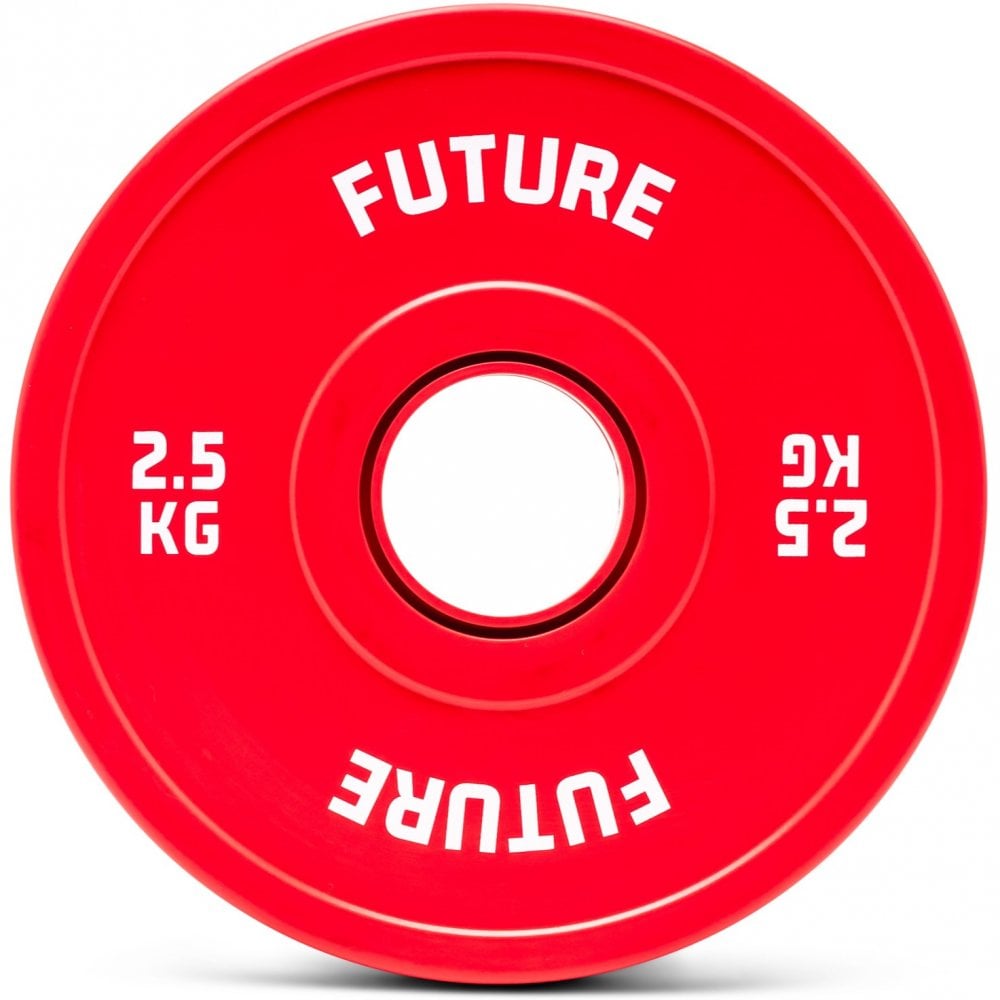 Urethane Fractional Olympic Change Plate Set