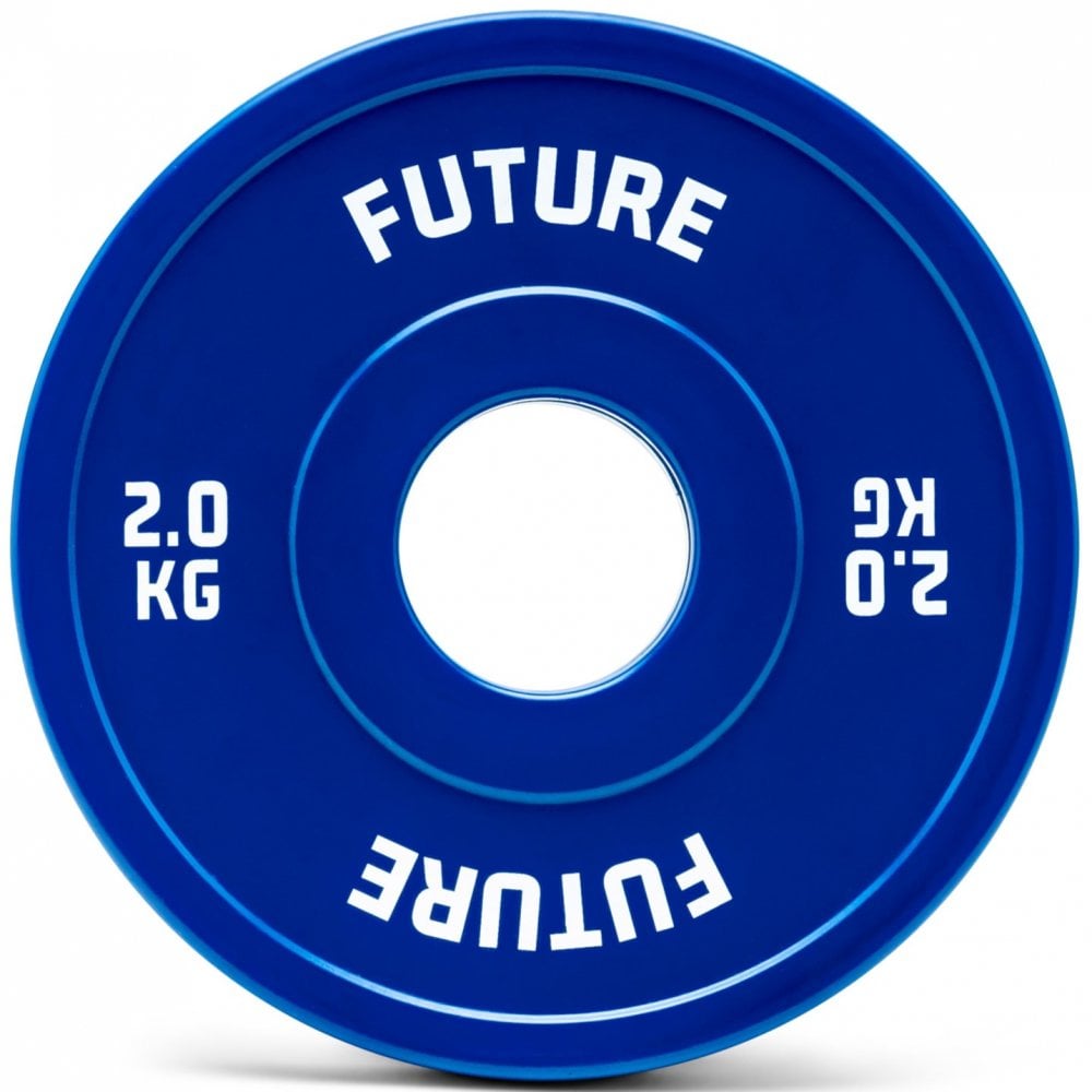 Urethane Fractional Olympic Change Plate Set
