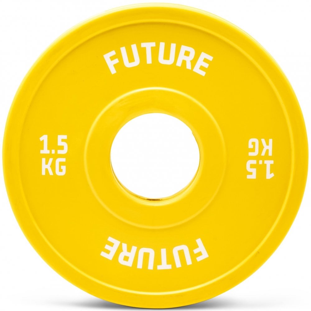 Urethane Fractional Olympic Change Plate Set