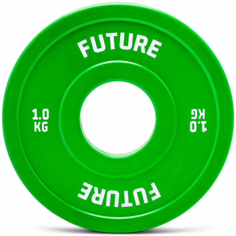 Urethane Fractional Olympic Change Plate Set