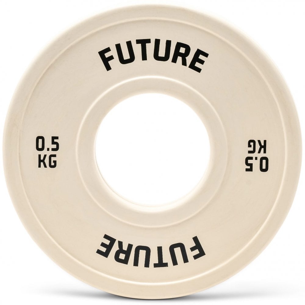 Urethane Fractional Olympic Change Plate Set