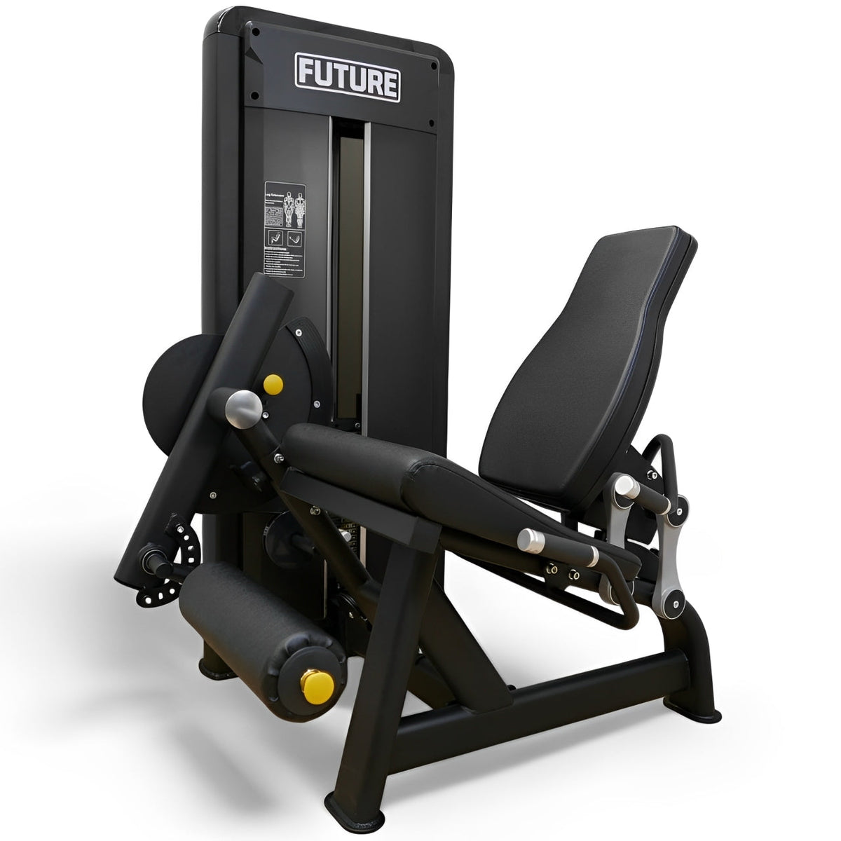 Pin Select Strength Machines – Future