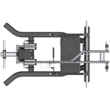 Elite Series Commercial Plate Loaded Pendulum Squat