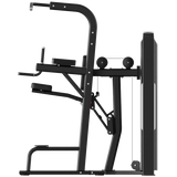 Dual Series Commercial Assisted Chin & Dip