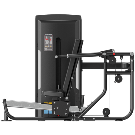 Dual Series Commercial Multi-Press (Chest & Shoulder)