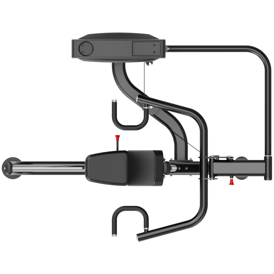 Dual Series Commercial Multi-Press (Chest & Shoulder)