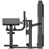 Dual Series Commercial Bicep Curl & Tricep Extension