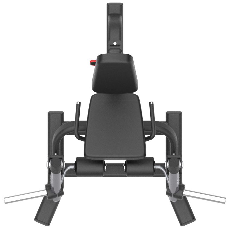 Elite Series Commercial Iso-Lateral Plate Loaded Leg Extension