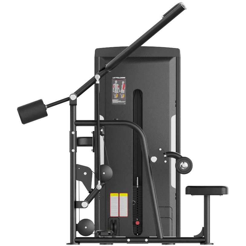 Elite Series Commercial Lat Pulldown
