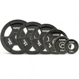 Premium Rubber Olympic Weight Plates